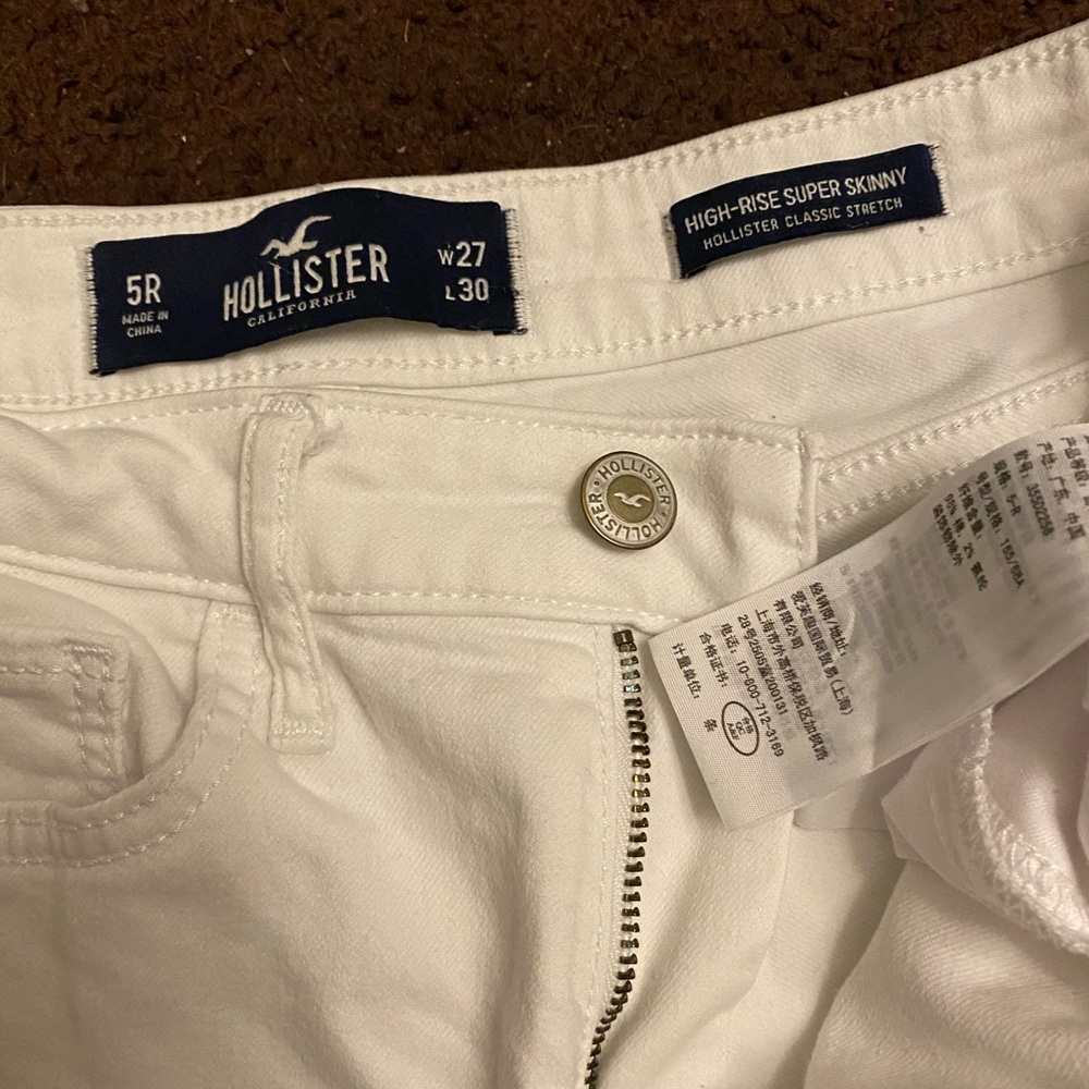 Hollister pants